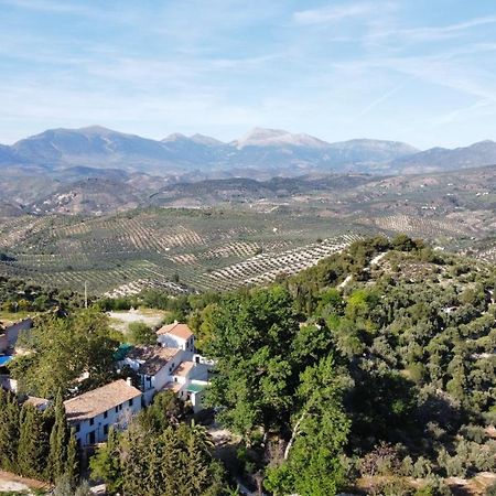 El Convento Vivienda Rural Jaen Andalucia Espana Carchelejo Екстер'єр фото