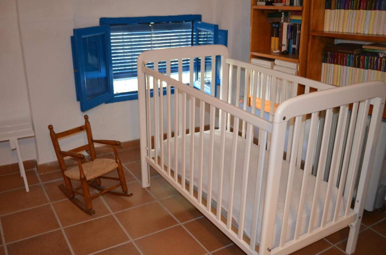 El Convento Vivienda Rural Jaen Andalucia Espana Carchelejo Екстер'єр фото