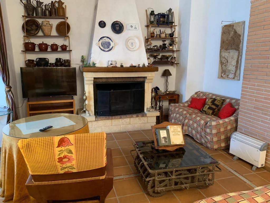 El Convento Vivienda Rural Jaen Andalucia Espana Carchelejo Екстер'єр фото