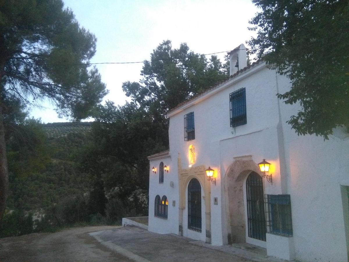 El Convento Vivienda Rural Jaen Andalucia Espana Carchelejo Екстер'єр фото