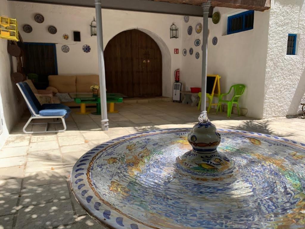 El Convento Vivienda Rural Jaen Andalucia Espana Carchelejo Екстер'єр фото