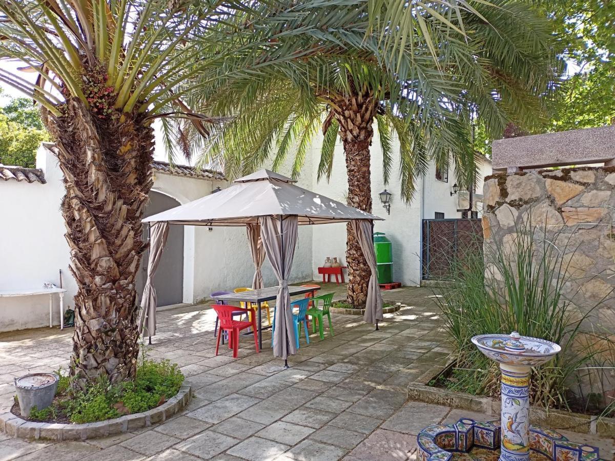 El Convento Vivienda Rural Jaen Andalucia Espana Carchelejo Екстер'єр фото
