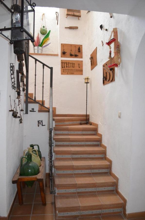 El Convento Vivienda Rural Jaen Andalucia Espana Carchelejo Екстер'єр фото