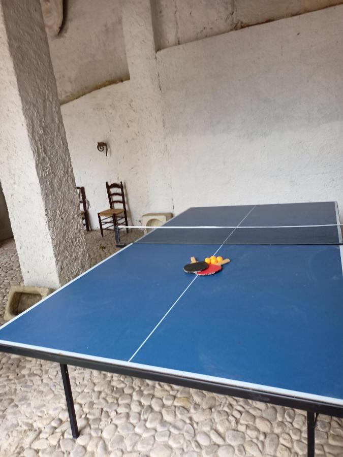 El Convento Vivienda Rural Jaen Andalucia Espana Carchelejo Екстер'єр фото