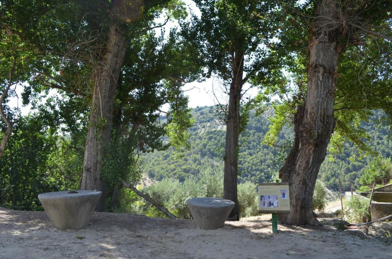 El Convento Vivienda Rural Jaen Andalucia Espana Carchelejo Екстер'єр фото