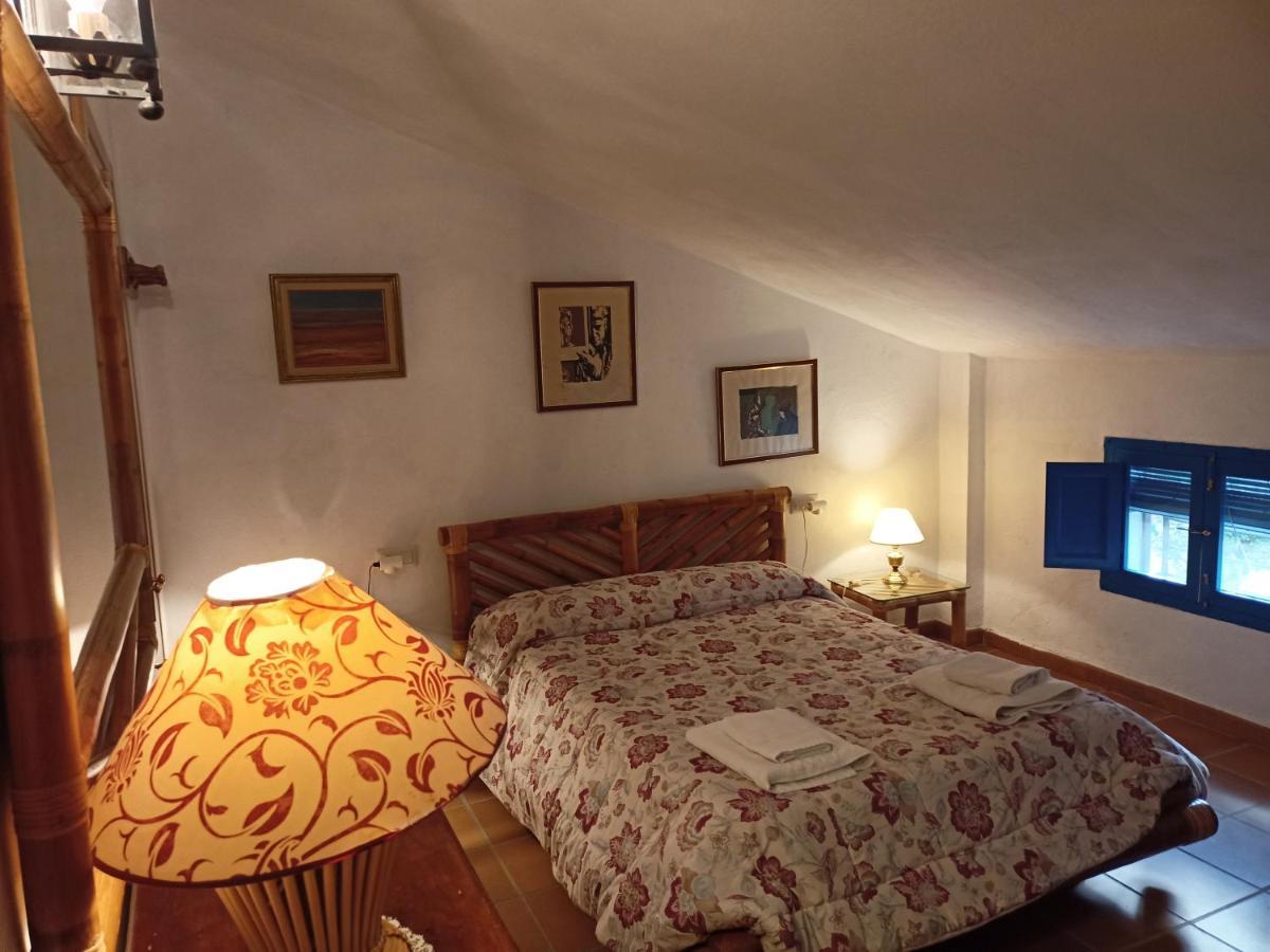 El Convento Vivienda Rural Jaen Andalucia Espana Carchelejo Екстер'єр фото