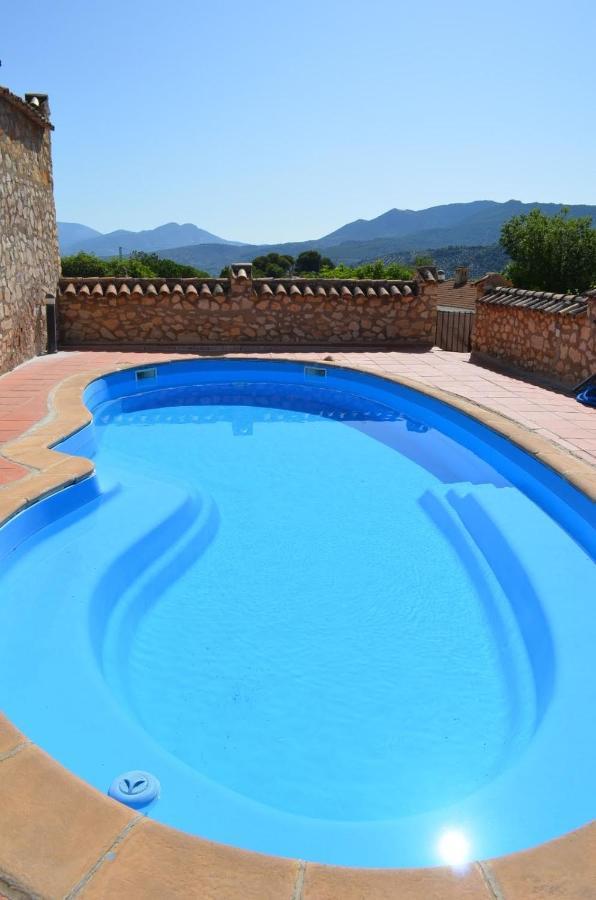 El Convento Vivienda Rural Jaen Andalucia Espana Carchelejo Екстер'єр фото