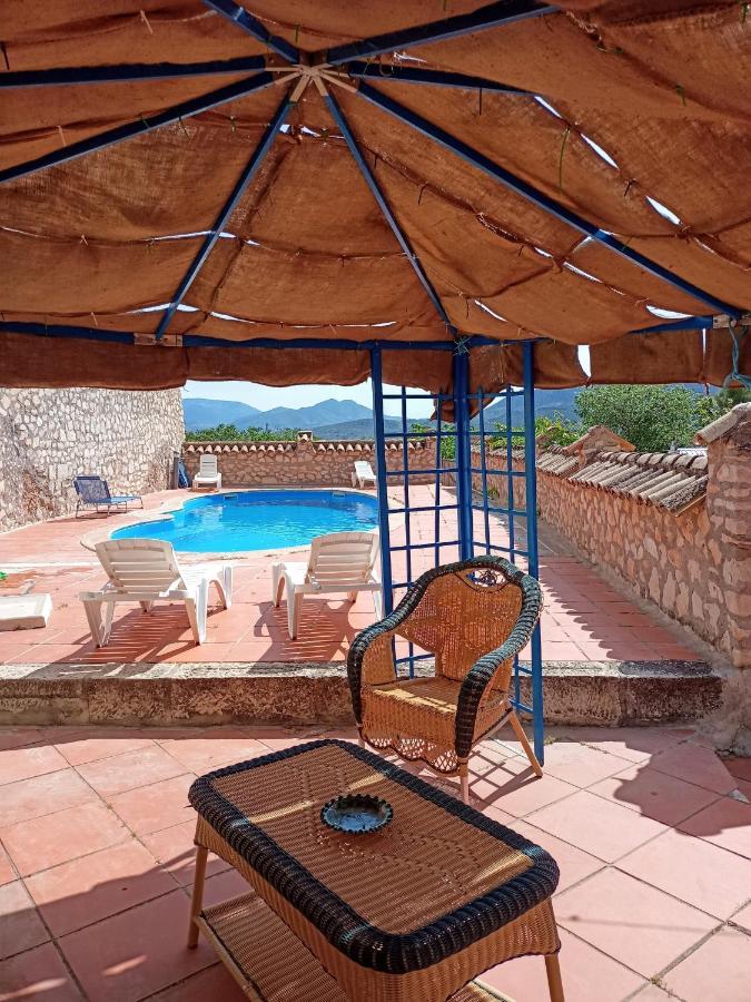 El Convento Vivienda Rural Jaen Andalucia Espana Carchelejo Екстер'єр фото