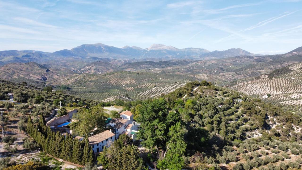 El Convento Vivienda Rural Jaen Andalucia Espana Carchelejo Екстер'єр фото